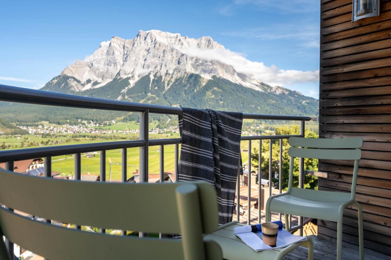 Boutique Bellevue 4* Lermoos
