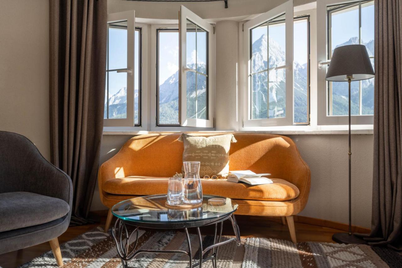 Hotel Boutique Bellevue Lermoos