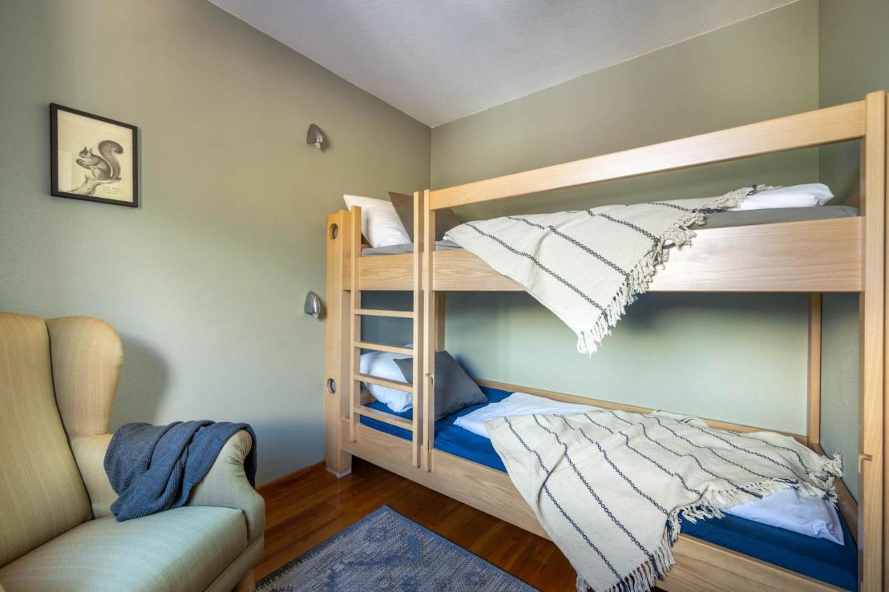 Hotel Boutique Bellevue Lermoos