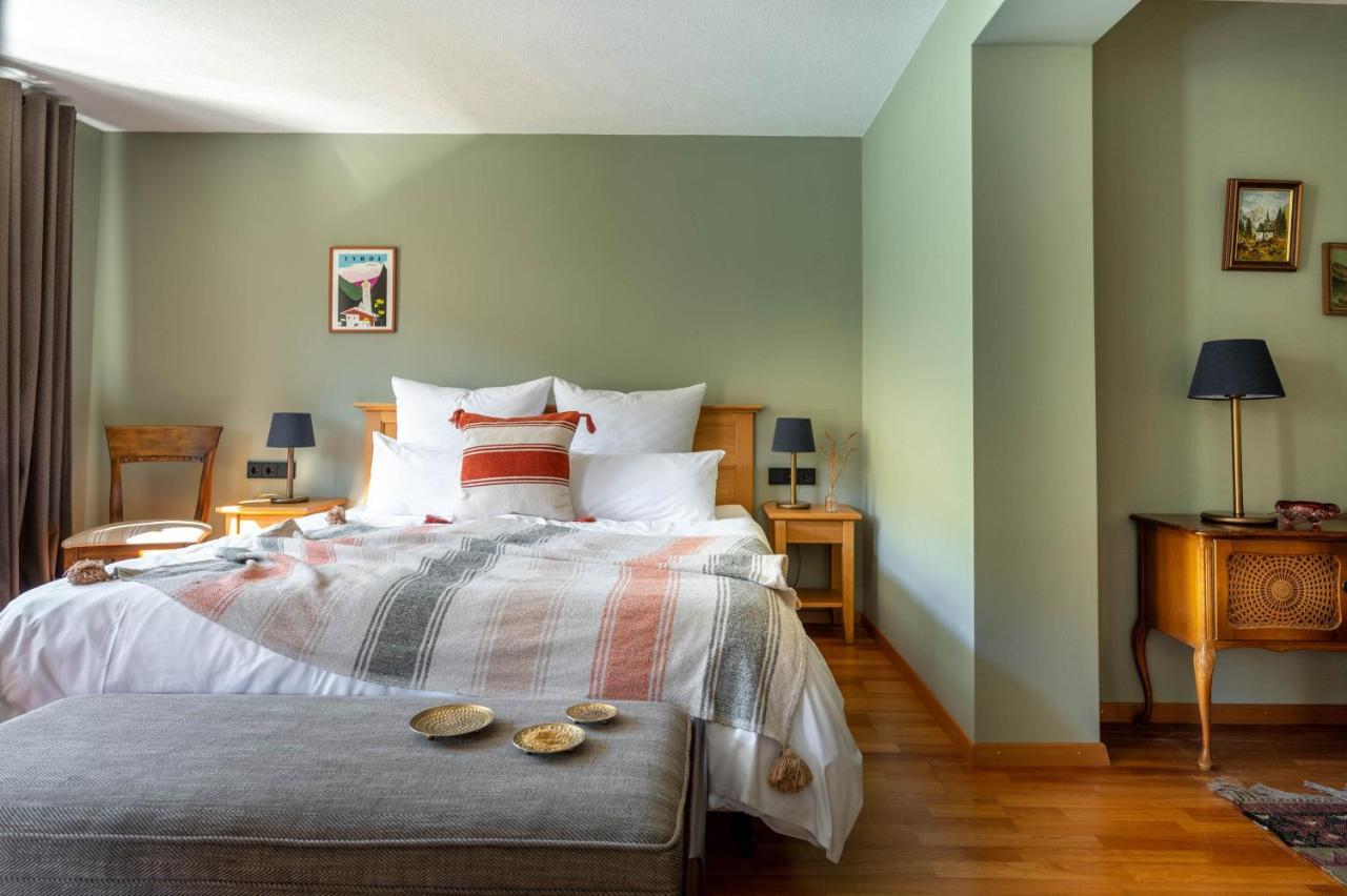Hotel Bellevue Lermoos
