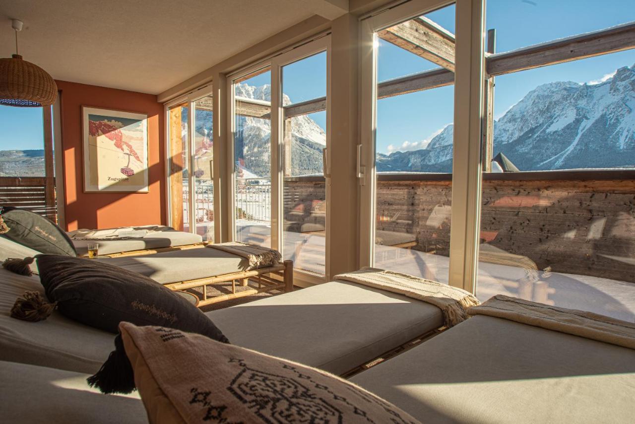 Boutique Bellevue 4* Lermoos